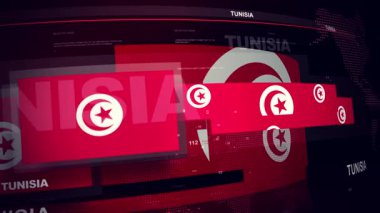 Tunus Bayrağı Dünya Haberleri Giriş