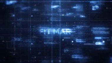 Dinamik Teknoloji Arkaplanı Kâr Marjı Sözcüğü