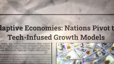 Uyarlamalı Ekonomi Milletleri Teknolojik Gelişim Modellerine Dönüyor Yeni gazete başlıkları