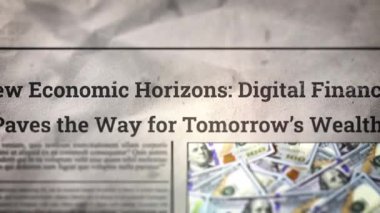 Yeni Ekonomik Yatırımlar Dijital Finans Yarınların Önünü Açtı Zengin Yeni Gazete Başlıkları