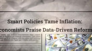 Akıllı Politikalar Enflasyon Ekonomistlerini Evcilleştirdi Veri güdümlü Reformlar Gazetenin yeni başlıklarını Övüyor