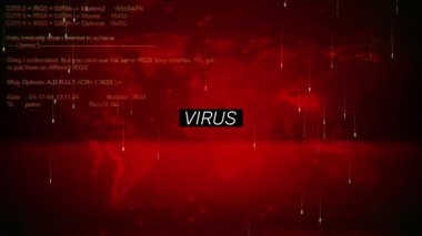 Arkaplan hackleme üzerine Virüs Metni