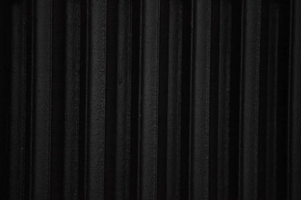 Dark Battery Background Painted Black — Stock Photo, Image