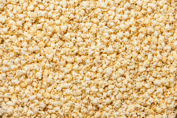 popcorn bokeh background texture