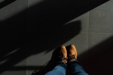 ilk kişi metreden çizme