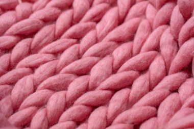 Merinos yün el yapımı örgü büyük battaniye, süper tıknaz iplik, t