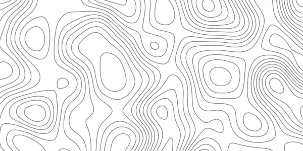 Soyut eğri ızgara haritası ve topo kontur gradyan renk arkaplanı. Topografik hatlar. Topografik harita. Coğrafi dağ rahatlaması. Soyut satır arkaplanı. İçerik Haritaları.