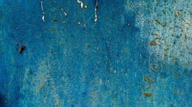 Farklı renklerde eski bir duvardan arkaplan