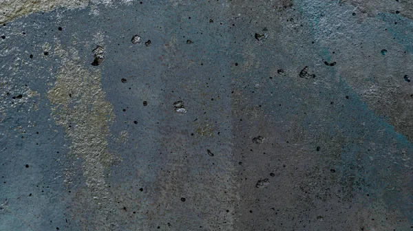 Gümüş boyalı eski duvardan arkaplan