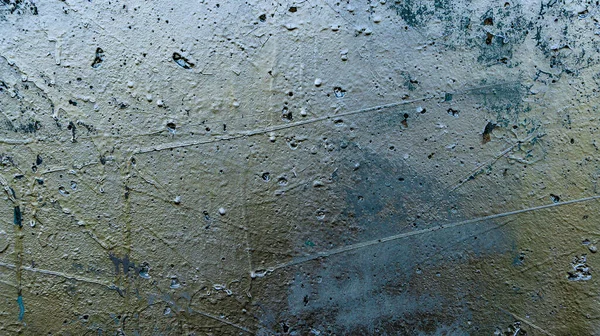 Gümüş boyalı eski duvardan arkaplan