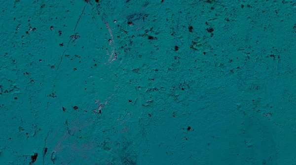 Eski mavi duvarın arkaplanı