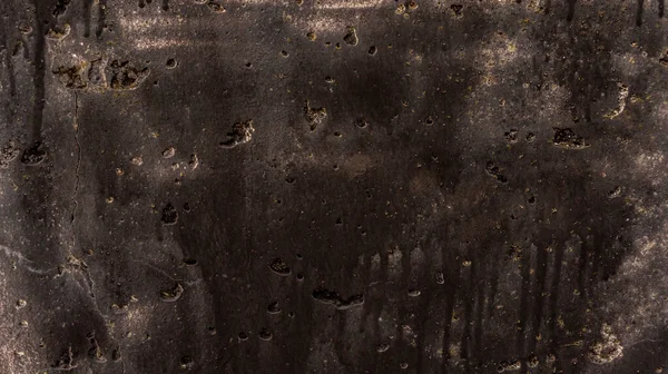 Eski siyah duvardan arkaplan