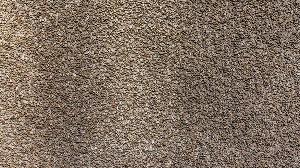 Küçük taşlar. beyaz küçük taşların arkaplanı