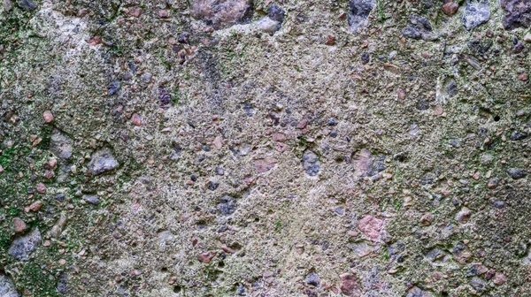 Desen ve arkaplan için yatay gri taş dokusu