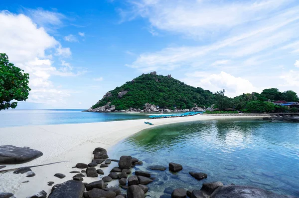 Beautiful Island Nangyuan Island Tailândia Férias Verão — Fotografia de Stock