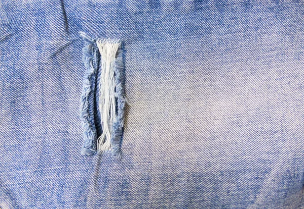 Denim Azul Jeans Textura Jeans Azul Denim Fundo Vista Close — Fotografia de Stock