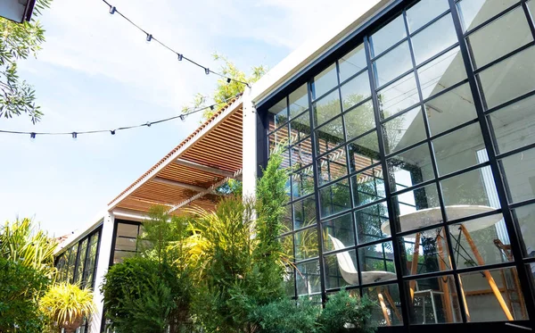 Modern metal beyaz bina ev konteyner nakliye üzerinden yapılan .