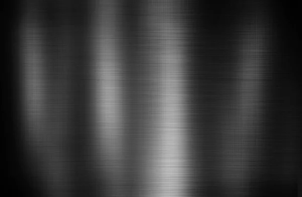 Schwarz Metall Textur Hintergrund — Stockfoto