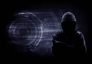hacker veri bilgisayar saldırı