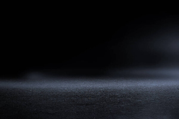 Креативный размытый асфальтовый фон с высокой скоростью тумана
