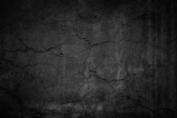 Spleet Zwarte Achtergrond Grunge Textuur Donker Behang Schoolbord Chalkboar — Stockfoto
