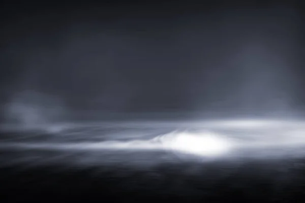 Творчий Розмитий Фон Відкритому Повітрі Туманним Світлом Високої Швидкості — стокове фото