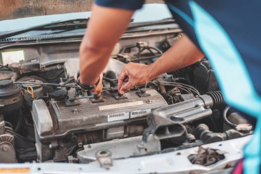 Eski araba tamir kavramı