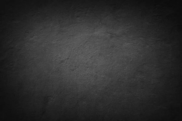 오래 된 검은 배경 균열. 그런 지 짜임새입니다. 어두운 배경 화면. — 스톡 사진
