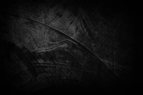 Close-up van donker hout grunge getextureerde achtergrond — Stockfoto