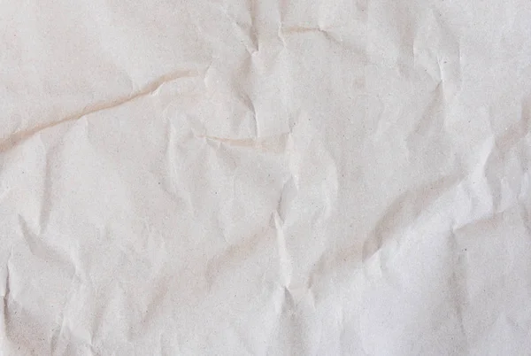Papier froissé texture fond — Photo