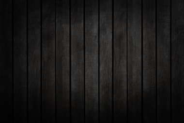 Siyah ahşap arka plan dokusu yakın