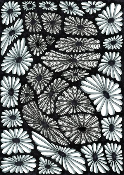 Kuafördeki bir kız saçını yıkıyor.