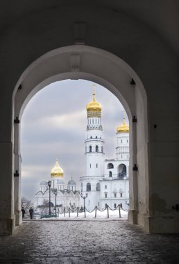 Moskova, varsayım Moskova Kremlin, Kilisesi, Ortodoks Kilisesi dome Katedrali