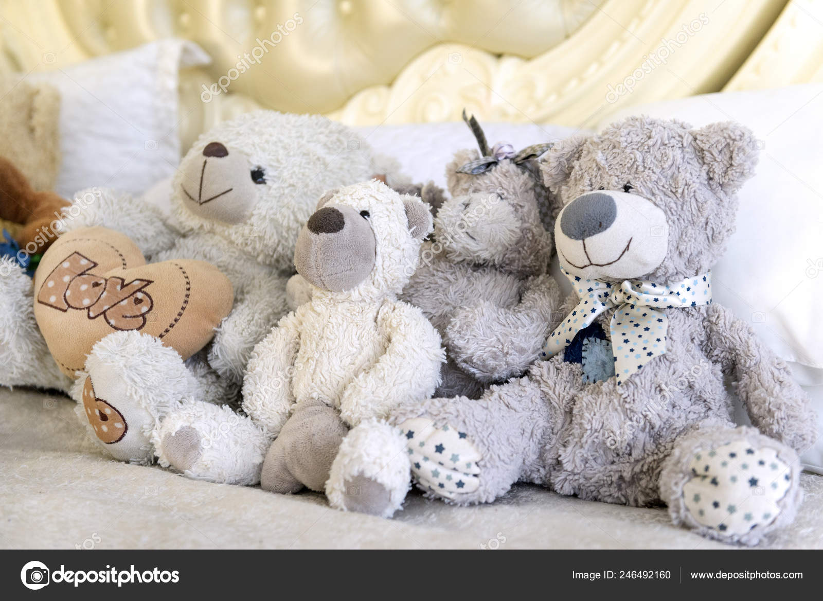 little teddy bears