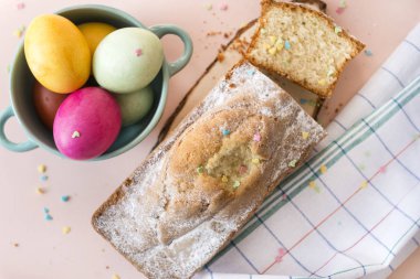 yumurta, Paskalya, Paskalya yumurtaları, Paskalya kek,