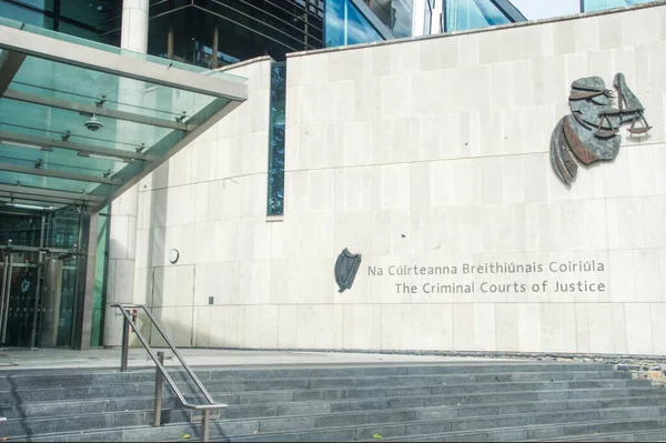 Dublin İrlanda 'daki ceza mahkemeleri
