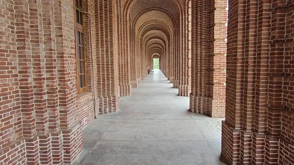 Majestic Pillar Views: FRI Dehradun 'un Güzelliğini Yakalamak. Yüksek kalite fotoğraf