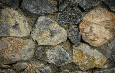 Ilık lşıklı Güneş Işığı Duvarı dokusu