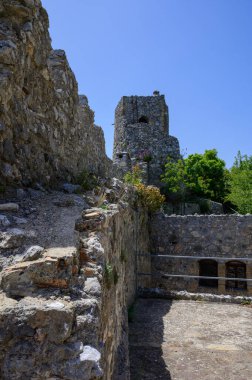 Tarihi St. Hilarion Şatosu 2025, Kuzey Kıbrıs