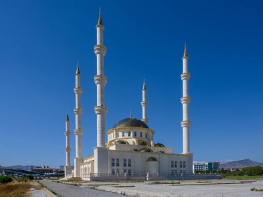 Lefkoşe 'nin Kuzey Kıbrıs Başlıca Camii