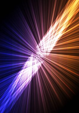 koyu arka plan, çubuk katman arka plan, basit teknoloji şablonu, vektör illüstrasyon örtüşme