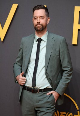 Bill Parker, 10 Eylül 2025 'te İngiltere' nin başkenti Londra 'da düzenlenen Curzon Mayfair' de düzenlenen Avrupa Açılış Töreni 'ne katılmıştır..