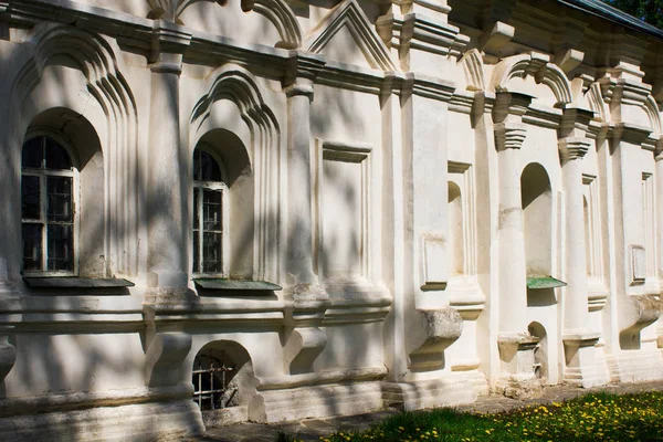 Chernigov Ucrânia Junho 2018 Edifício Regimento Chernihiv Casa Mazepa Memorial — Fotografia de Stock