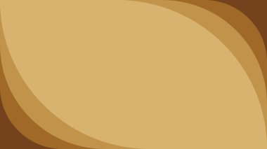 Tasarım şablonu altın benzersiz soyut