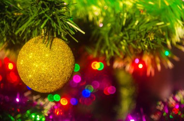 Noel oyuncaklar, yılbaşı ağacı, yılbaşı süslemeleri