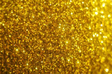 sarı arka plan ile parıldıyor