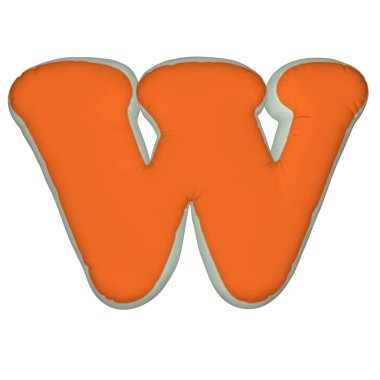 Yastık mektup W render