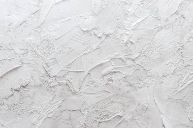 Doku gri beton. Dokulu, yapısal.