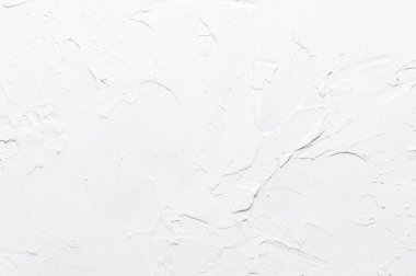 Beyaz doku fırça darbeleri. Dokulu. Boşanmalar