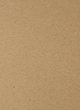 arkaplan olarak kahverengi kıvrımlı karton dokusu.